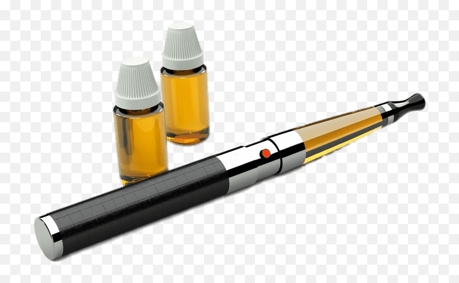 E Cigarette And Refill Transparent Png - Electronic Cigarettes Png Emoji,Cigarettes Png