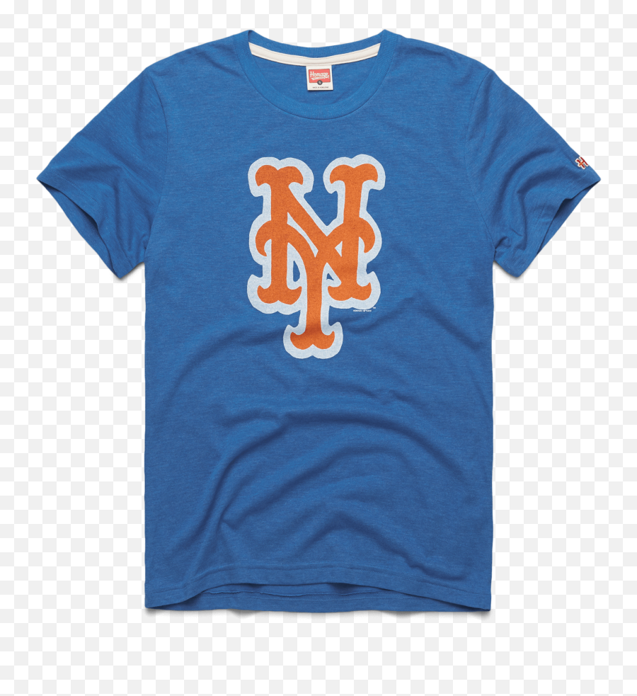 Ny Mets Logo Png - Retro Mlb Officially Licensed Major New York Mets Emoji,Mets Logo