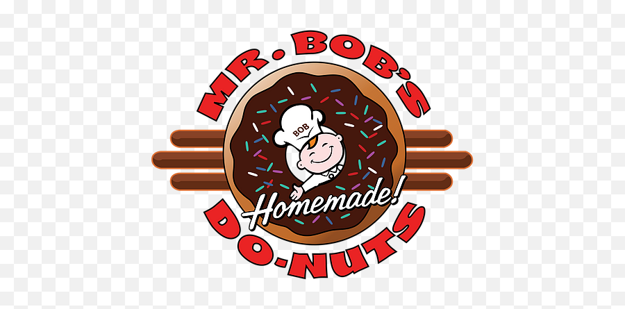 Home Mrbobsdonuts - Language Emoji,Duck Donuts Logo