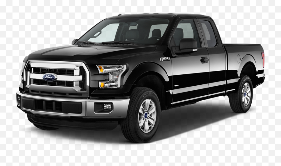 2017 Ford F - 150 Png 2017 Ford F150 Transparent Cartoon 2016 Ford F150 Emoji,Truck Clipart Black And White