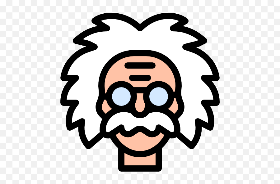 Einstein - Einstein Icon Emoji,Einstein Png