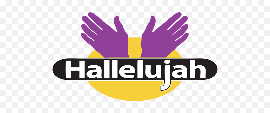 Hallelujah - Language Emoji,Iheartradio Logo Png