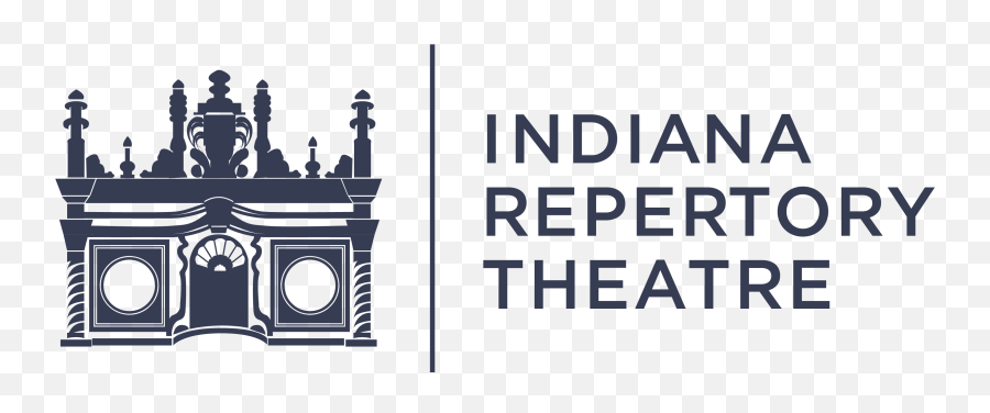 Indiana Repertory Theatre - Indyartsguideorg Cork University Business School Emoji,Theatre Logo