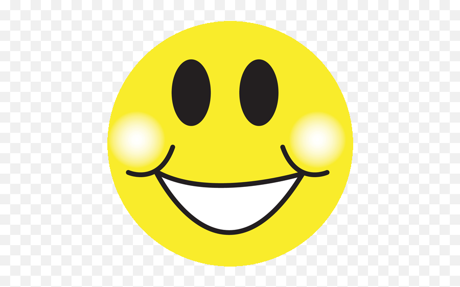 Free Smiley Cliparts Png Images - Clipart Images Of Smiley Emoji,Smiley Clipart
