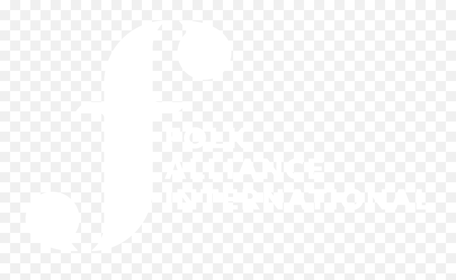 Fai Logos - Folk Alliance International Conference Vertical Emoji,F Logo