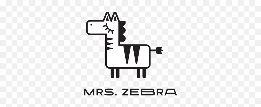 Cookie Policy - Mrs Zebra Language Emoji,Zebra Logo