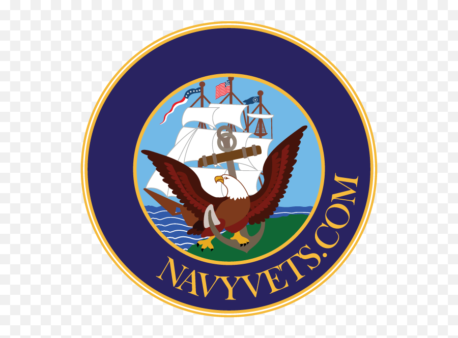Main - Us Deprtment Of The Navy Emoji,Veterans Logo