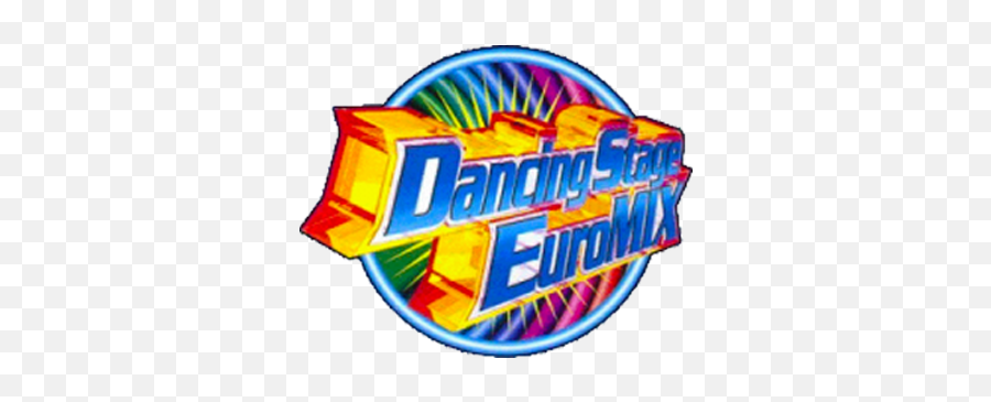 Dance Stage Euro Mix 2 - Nq64 Dancing Stage Euromix Logo Emoji,Dance Dance Revolution Logo