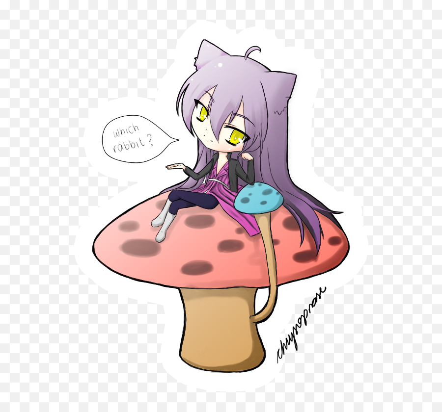 Drawn Cheshire Cat Anime - Alice In Wonderland Anime Alice Cat Alice In Wonderland Kawaii Emoji,Cheshire Cat Png