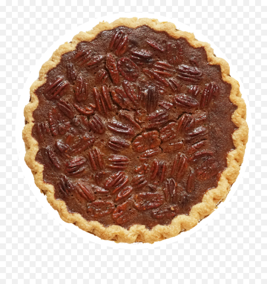 Download Brown Butter Honey Pecan - Pecan Pie Png Image With Pecan Pie Emoji,Pie Transparent Background