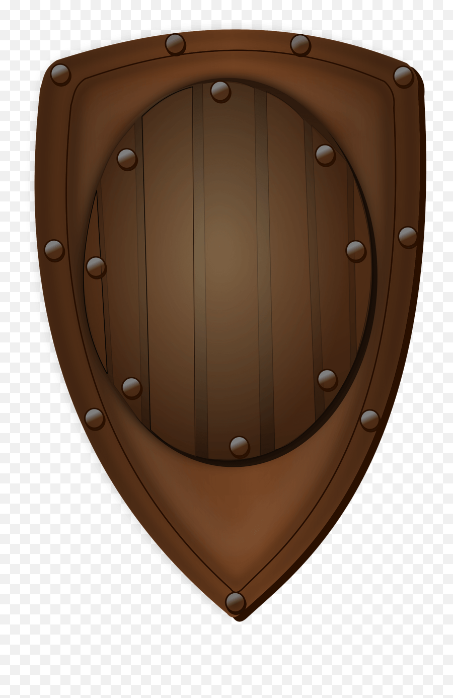 Free Shield Images Download Free Clip - Cartoon Wooden Shield Png Emoji,Shield Clipart