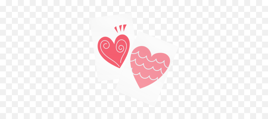 9 Hearts Doodle Love Svg Clip - Art Girly Emoji,Doodle Clipart