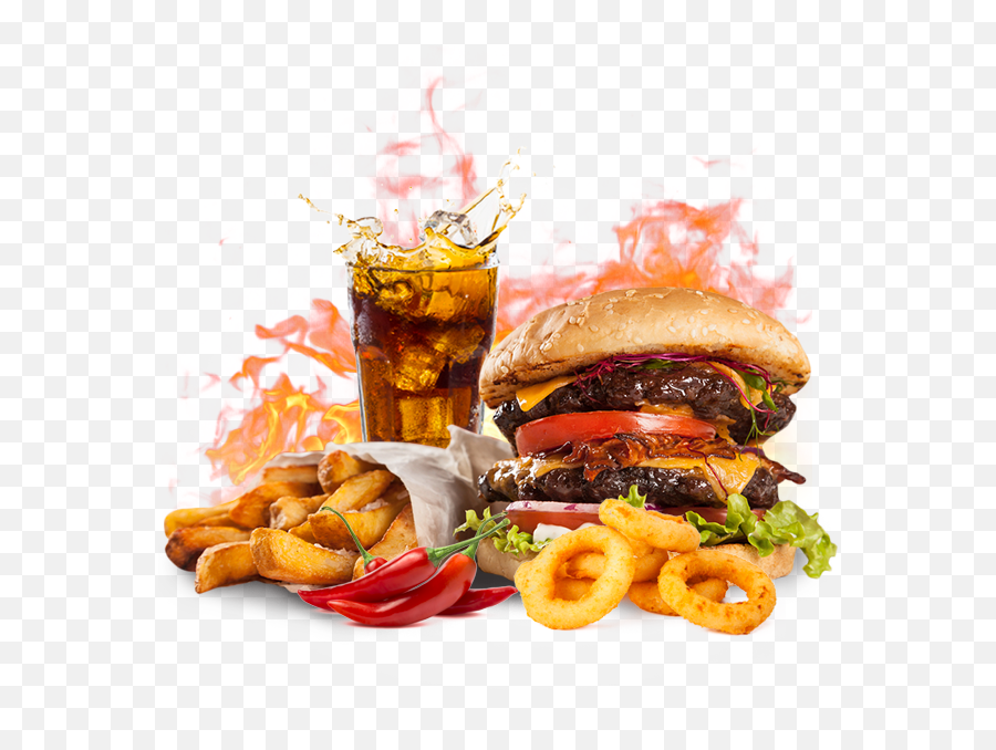Fast Food Png - Png Emoji,Food Png