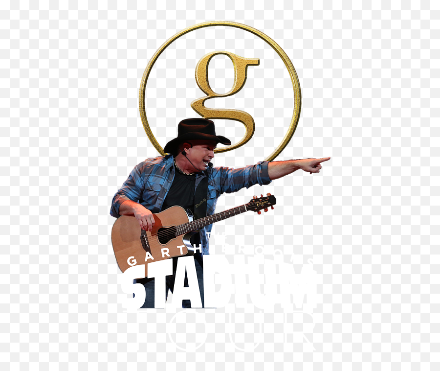 Garth Brooks Stadium Tour 2019 Hz02 - Garth Brooks Concert Transparent Emoji,Garth Brooks Logo