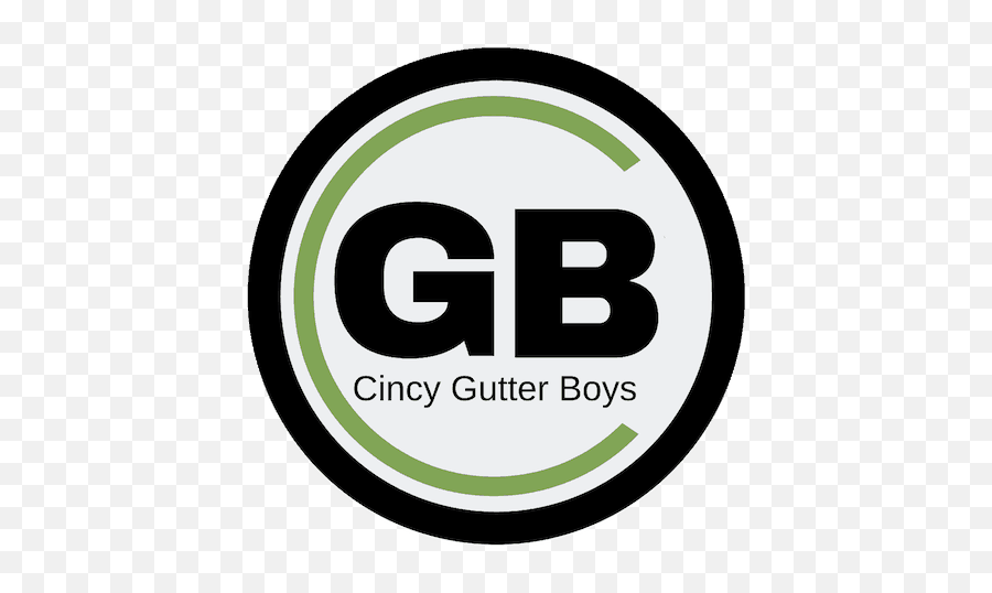 Cincy Gutter Boys Emoji,Gutter Logo