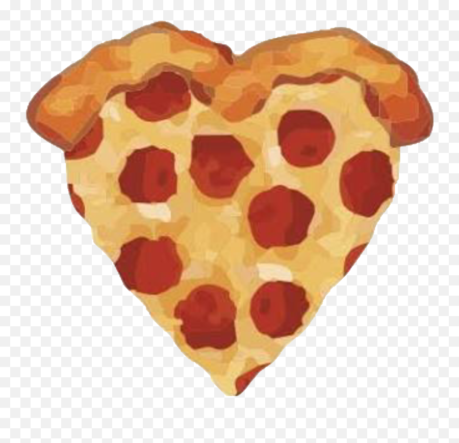 Pizza Clipart Heart Picture 1908661 Pizza Clipart Heart - Pizza Png Heart Emoji,Pizza Clipart