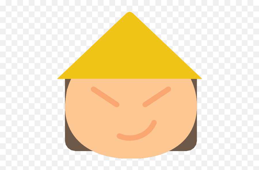 Asian Vector Svg Icon - Icon Emoji,Asian Png