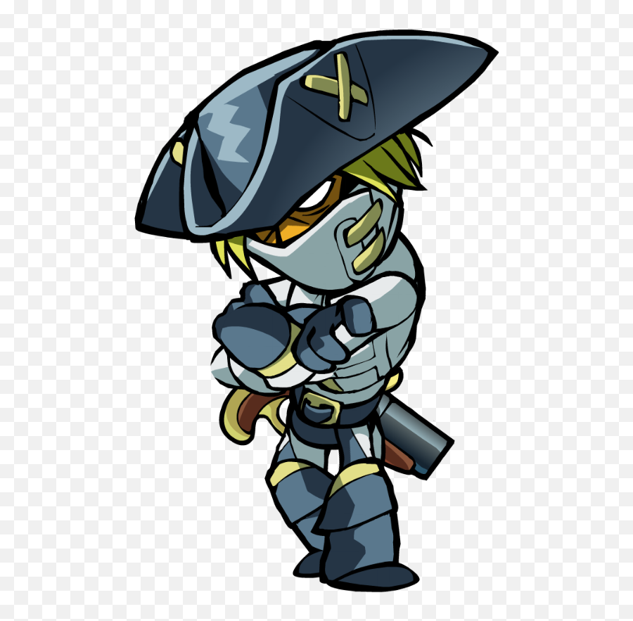 Download Brawlhalla Character Fictional Game Video Headgear - Lucien Brawlhalla Png Emoji,Character Png