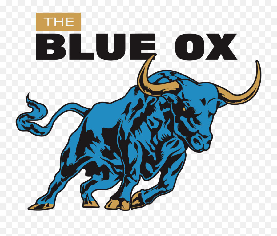 The Blue Ox Sacramento - Blue Ox Emoji,Ox Logo