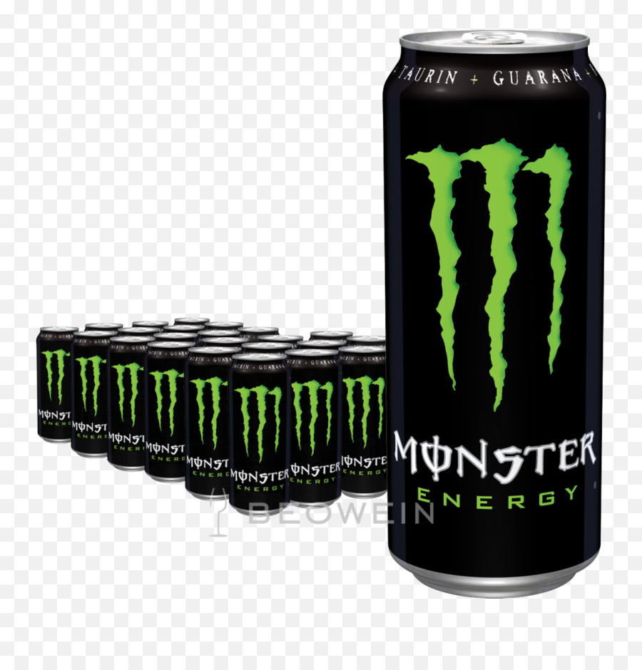 Monster Energy Drink - Monster Energy Can Transparent Hd Monster Energy Emoji,Monster Energy Drink Logo