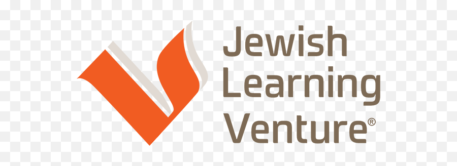 Jewish Learning Venture - Vertical Emoji,Venture Logo