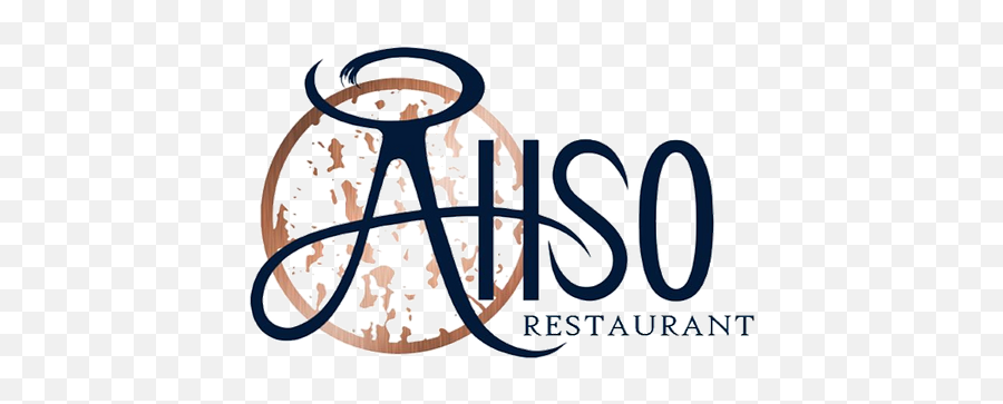Ahso Restaurant Brambleton Virginia Emoji,Restaurant Logo Ideas