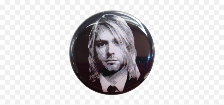 Nirvana Emoji,Kurt Cobain Png