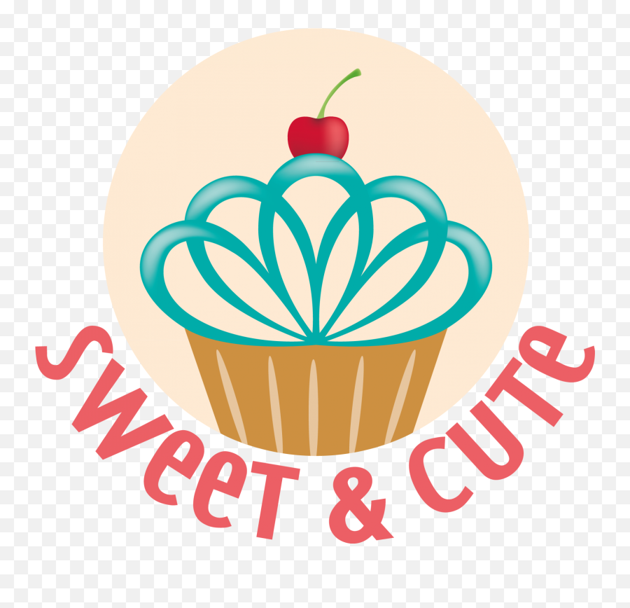 Sweet - Vectors Logo Cupcake Png Emoji,Vector Logo
