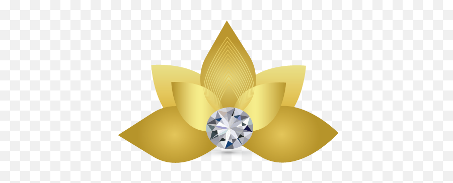 Free Flower Logo Maker - Spa Diamond Lotus Logo Templates Memorial Diamond Emoji,Lotus Logo