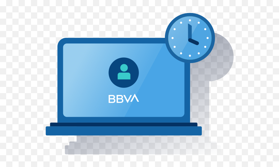 Bbva - Global Net Cash Emoji,Reloj Png