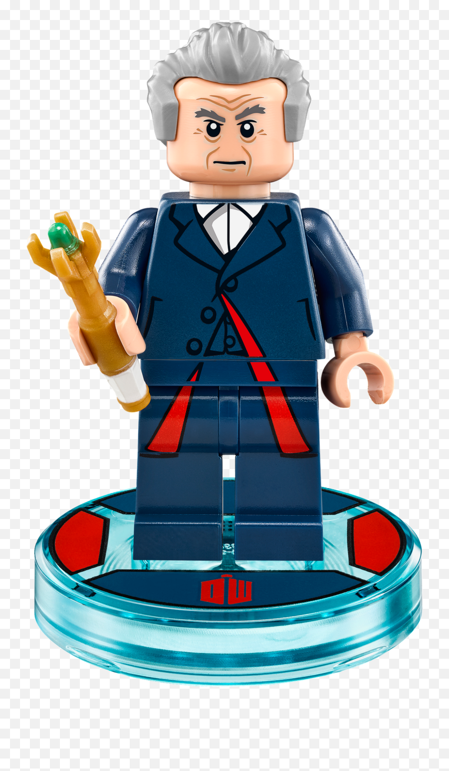 The Doctor - Brickipedia The Lego Wiki Emoji,Tardis Transparent Background