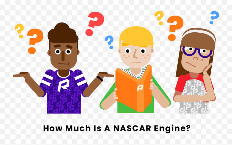How Much Is A Nascar Engine Emoji,Engine Png