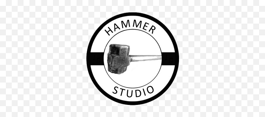 Hammer Recording Studio Expert Music Producers Emoji,Recording Studio Logo