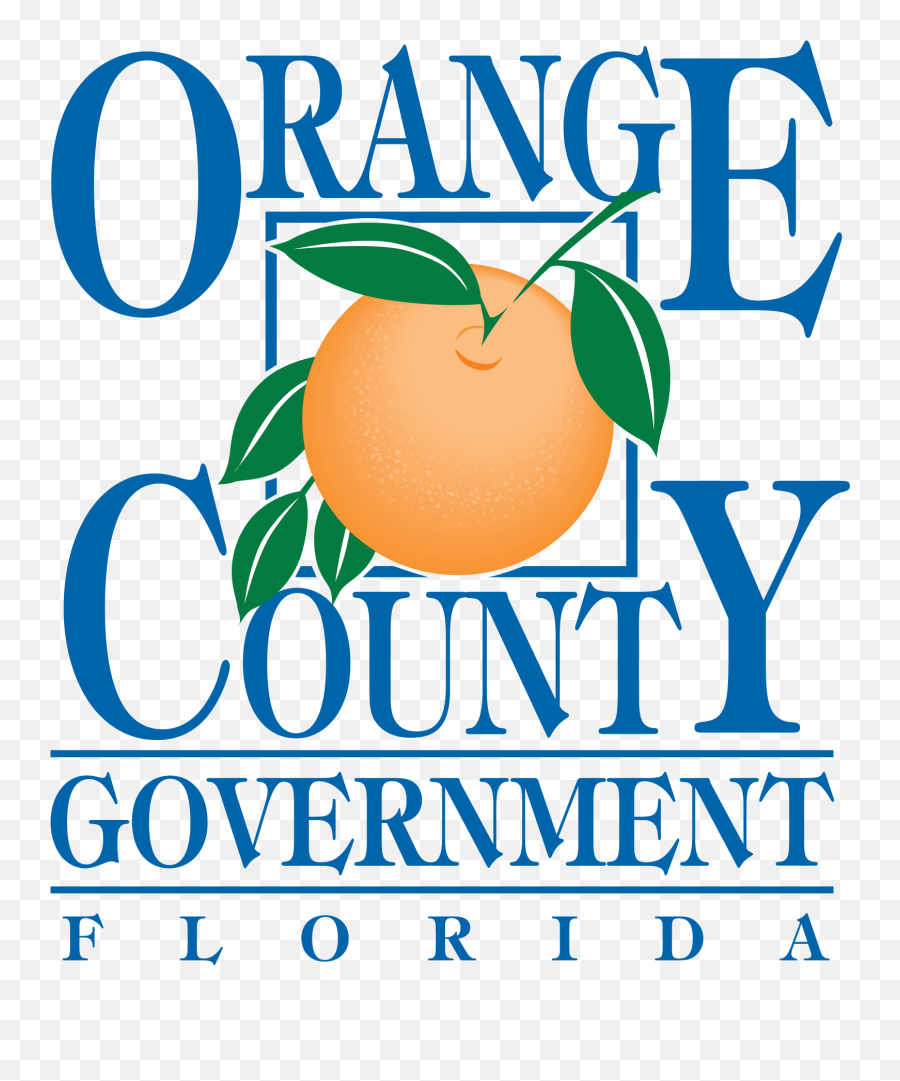 Home - Orange County Florida Logo Emoji,Orange Logo