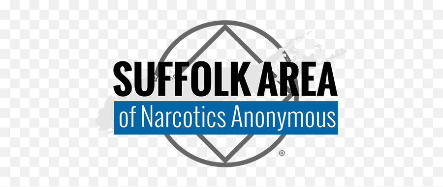 Suffolk Area Service Of Narcotics Anonymous - Language Emoji,Anonymous Logo