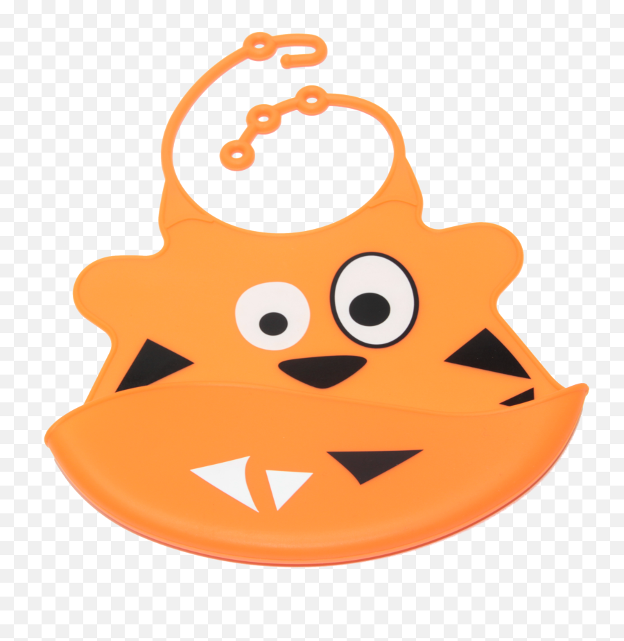 Silicone Baby Bibs Emoji,Baby Bib Clipart