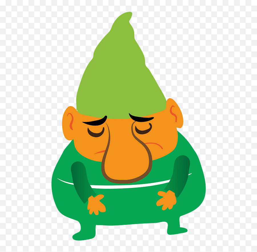 Gnome Clipart Free Download Transparent Png Creazilla Emoji,Gnomes Clipart