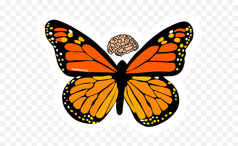 Mental Monarchs Emoji,Stressed Nurse Clipart