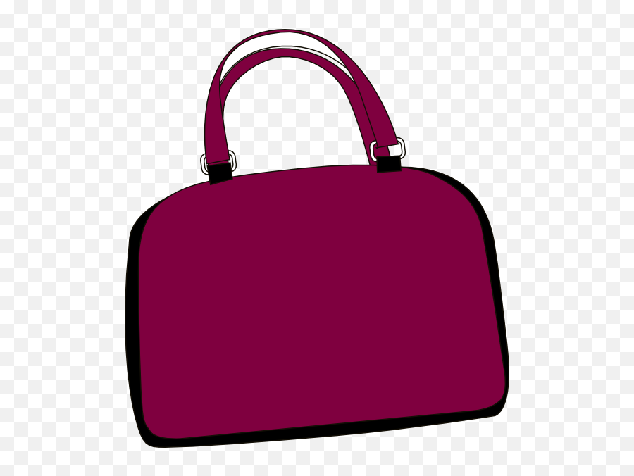 Free Purse Clip Art Images - Hand Bag Clipart Png Emoji,Bag Clipart