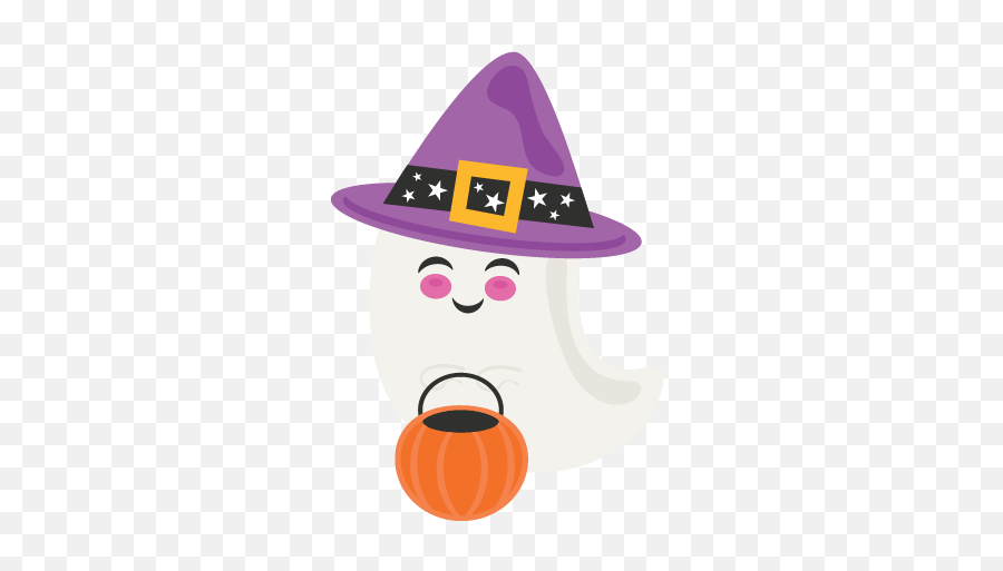 Pin On Planner Stuff - Trick Or Treating Cute Emoji,Ghost Clipart