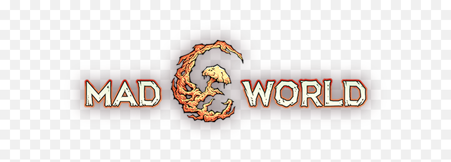 Mad World - Age Of Darkness Emoji,Mad Max Game Logo