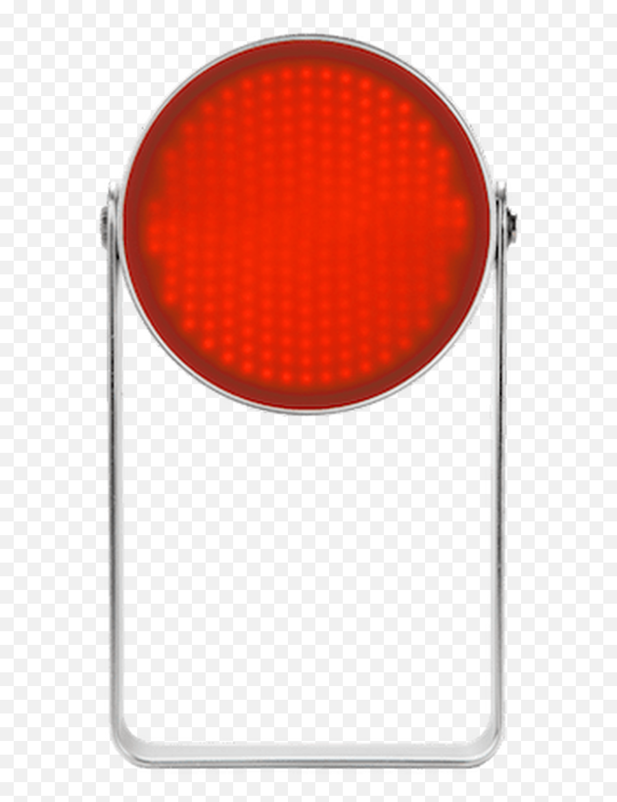 Illuminate Red Light Disk Emoji,Red Light Transparent
