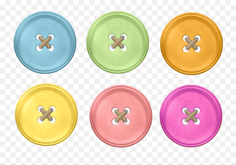 Clothes Button Png Clipart Background Png Play Emoji,Buttons Clipart