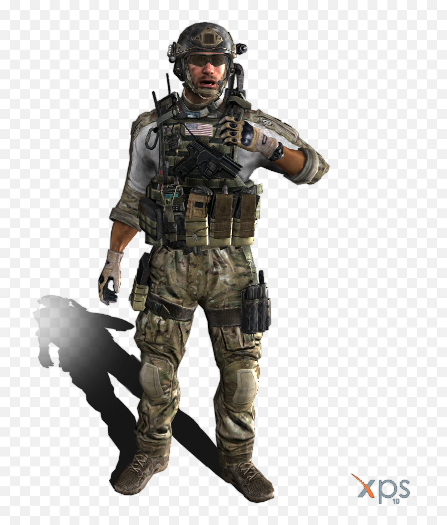 Download Infinity The Game Delta Force Modern Warfare - Mw3 Sandman Emoji,Modern Warfare Png