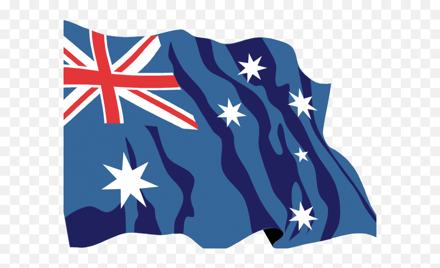 Download Australia Flag Clipart Png - Australia Day And Emoji,American Flag Clipart Png