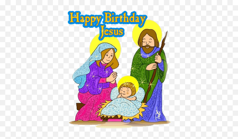 Glitter Graphics The Community For Graphics Enthusiasts Emoji,Baby Jesus In A Manger Clipart