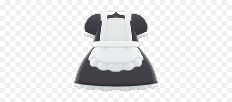 Maid Dress Animal Crossing Wiki Fandom Emoji,Transparent Dresses