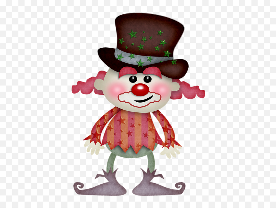 Tube - Clown Colored Payaso Png Clown Full Size Png Emoji,Clown Hat Png