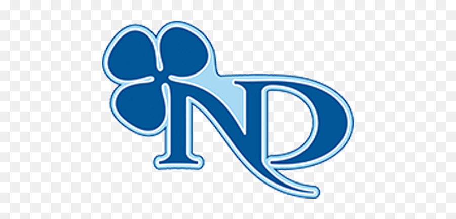 Notre Dame Fighting Irish - Notre Dame Nj Emoji,Fighting Irish Logo
