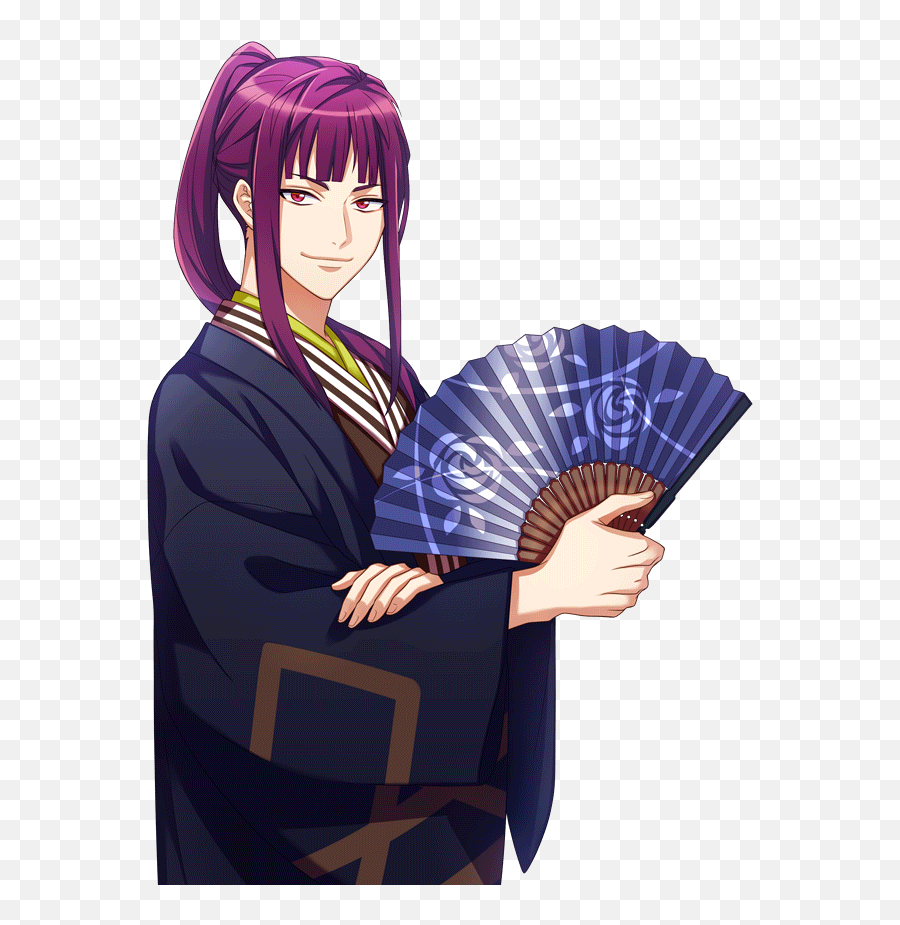 Fileyouu0027re A Stylish Young Master Homare Serious Sr Emoji,Master Hand Png